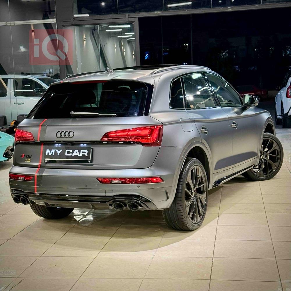 اودي SQ5